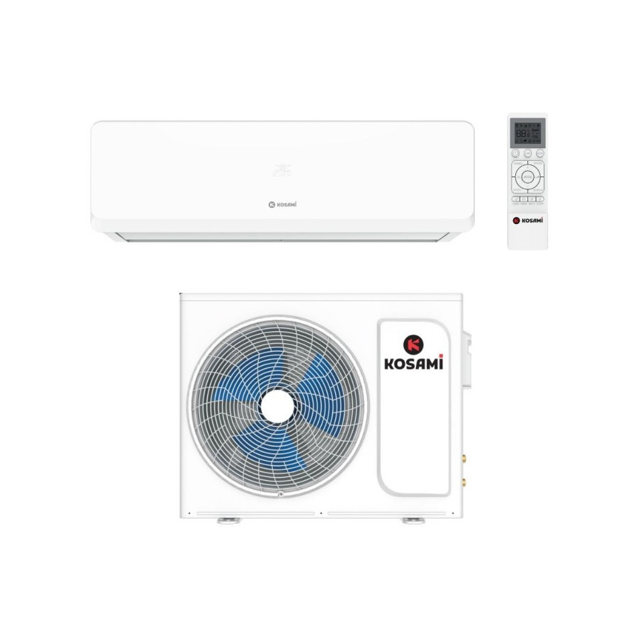 Kosami Climatizzatore Monosplit Peony 18000 BTU