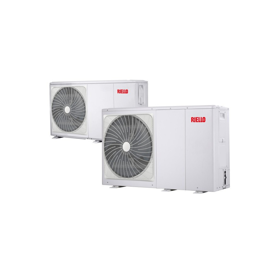 POMPA DI CALORE RIELLO NXHM 10KW