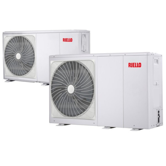 POMPA DI CALORE RIELLO NXHM 16 KW