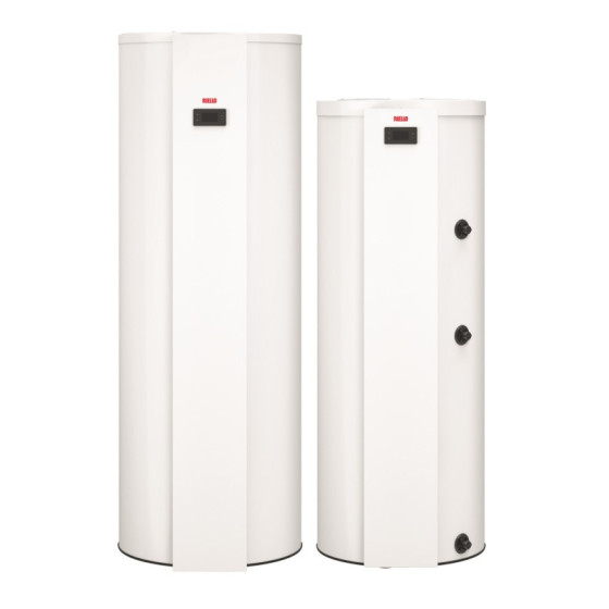 POMPA DI CALORE RIELLO NEXPRO 250 S ACS PER ACQUA CALDA SANITARIA