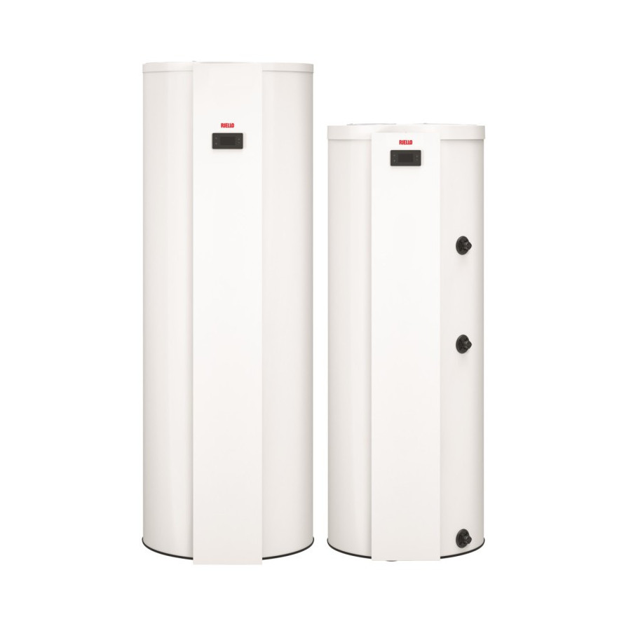POMPA DI CALORE RIELLO NEXPRO 250 S ACS PER ACQUA CALDA SANITARIA