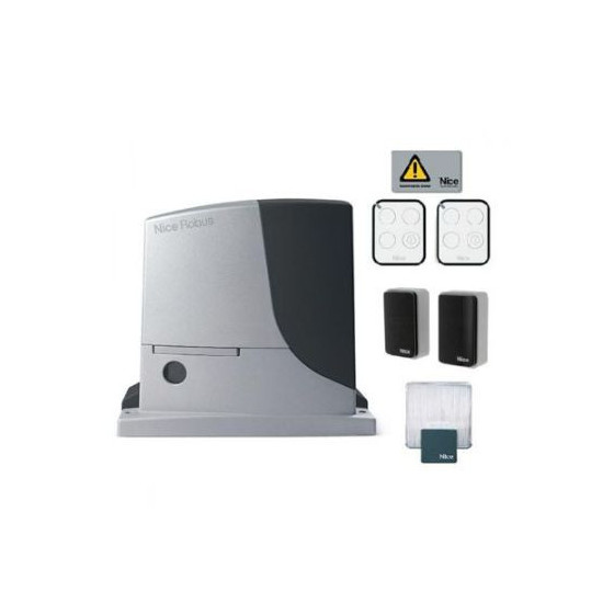 KIT SCORREVOLE NICE 24V  RB1000   FINO A 1000 KG