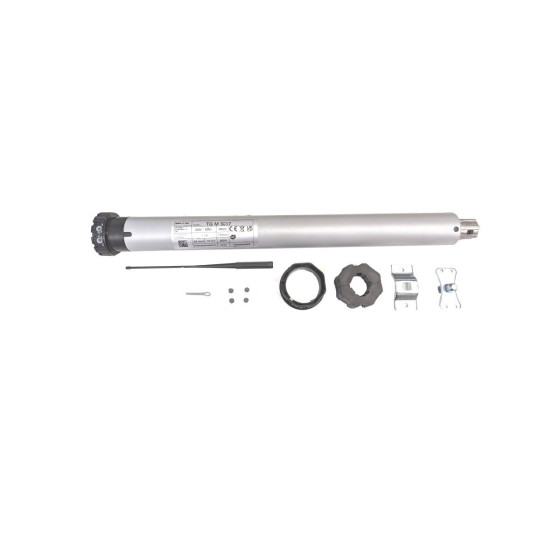 copia di Motore Tubolare TTGO NICE TGM5012 Per Tende e Tapparella 230v 50Nm Portata 60kg