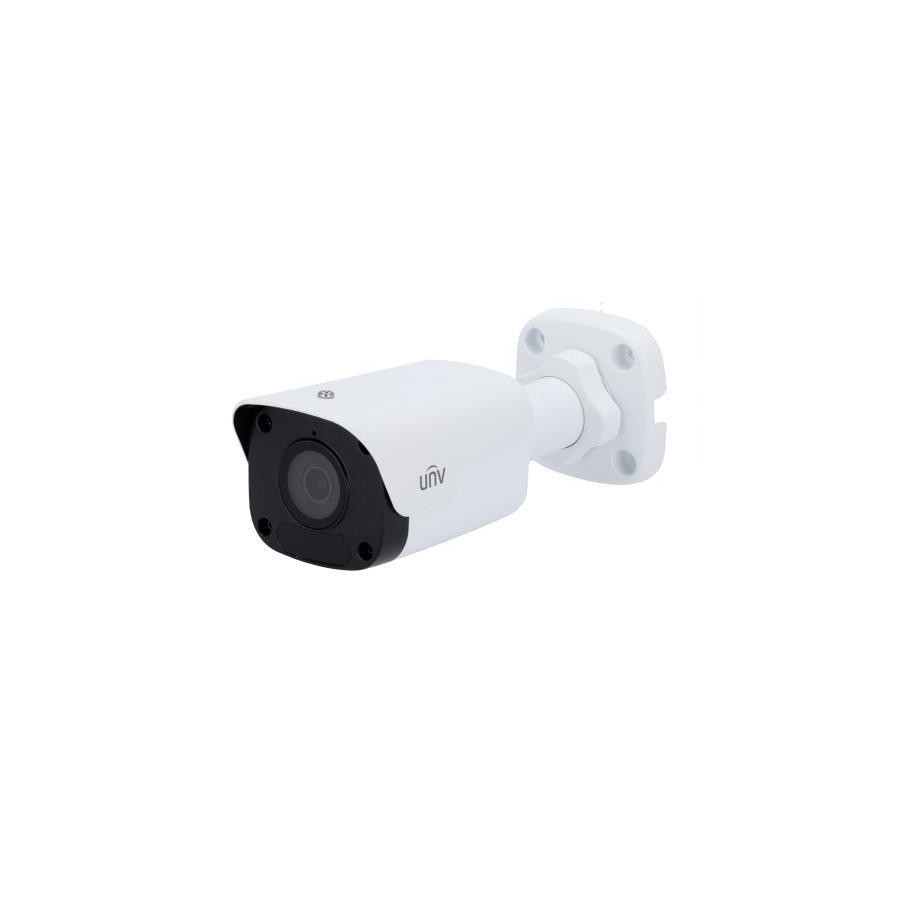 TELECAMERA IP BULLET UNV  4 MPX  IPC2124LB-ADF28KM-H