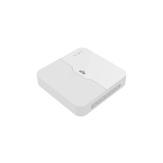 NVR UNV 8 CANALI IP POE MODELLO  NVR301-08B-LP8-IQ