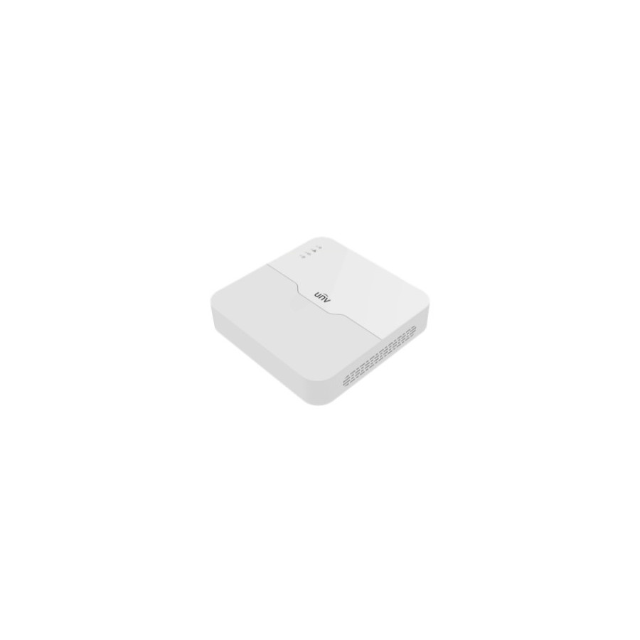 NVR UNV 4 CANALI IP POE MODELLO  NVR301-04B-LP4-IQ