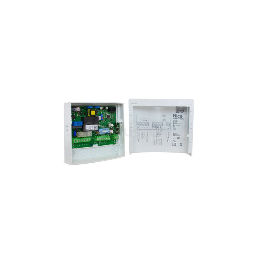 Centrale Scheda Quadro Di Comando 1 Motore Serranda 230v 220v NICE MC200